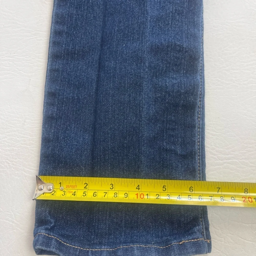 Levi’s 510 Slim Skinny Fit Jeans Men’s 29x31 Stretch Denim Medium Wash